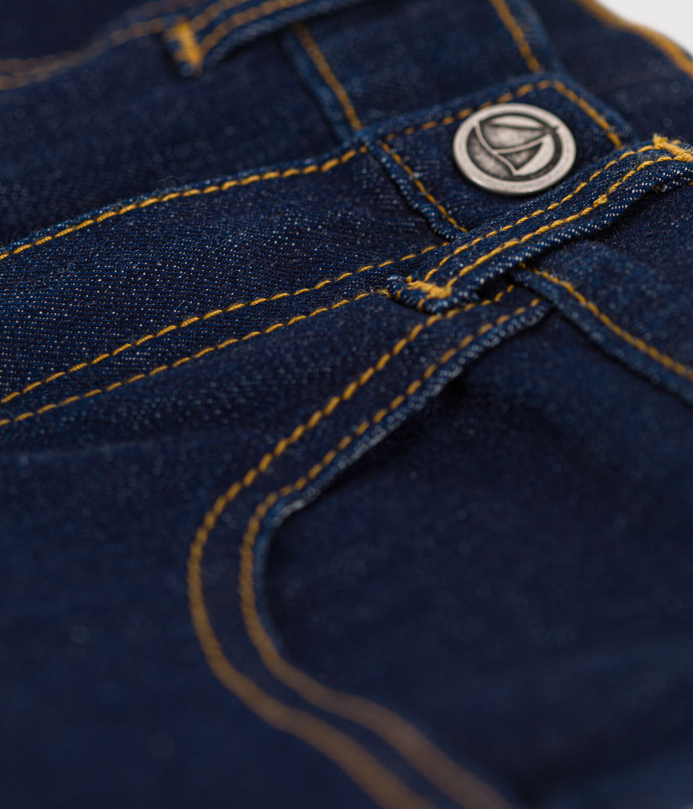 Pantalon slim en denim enfant fille
