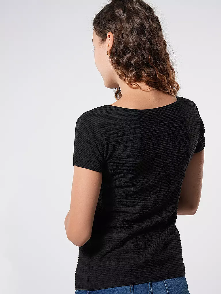 EMPORIO ARMANI Shirt schwarz