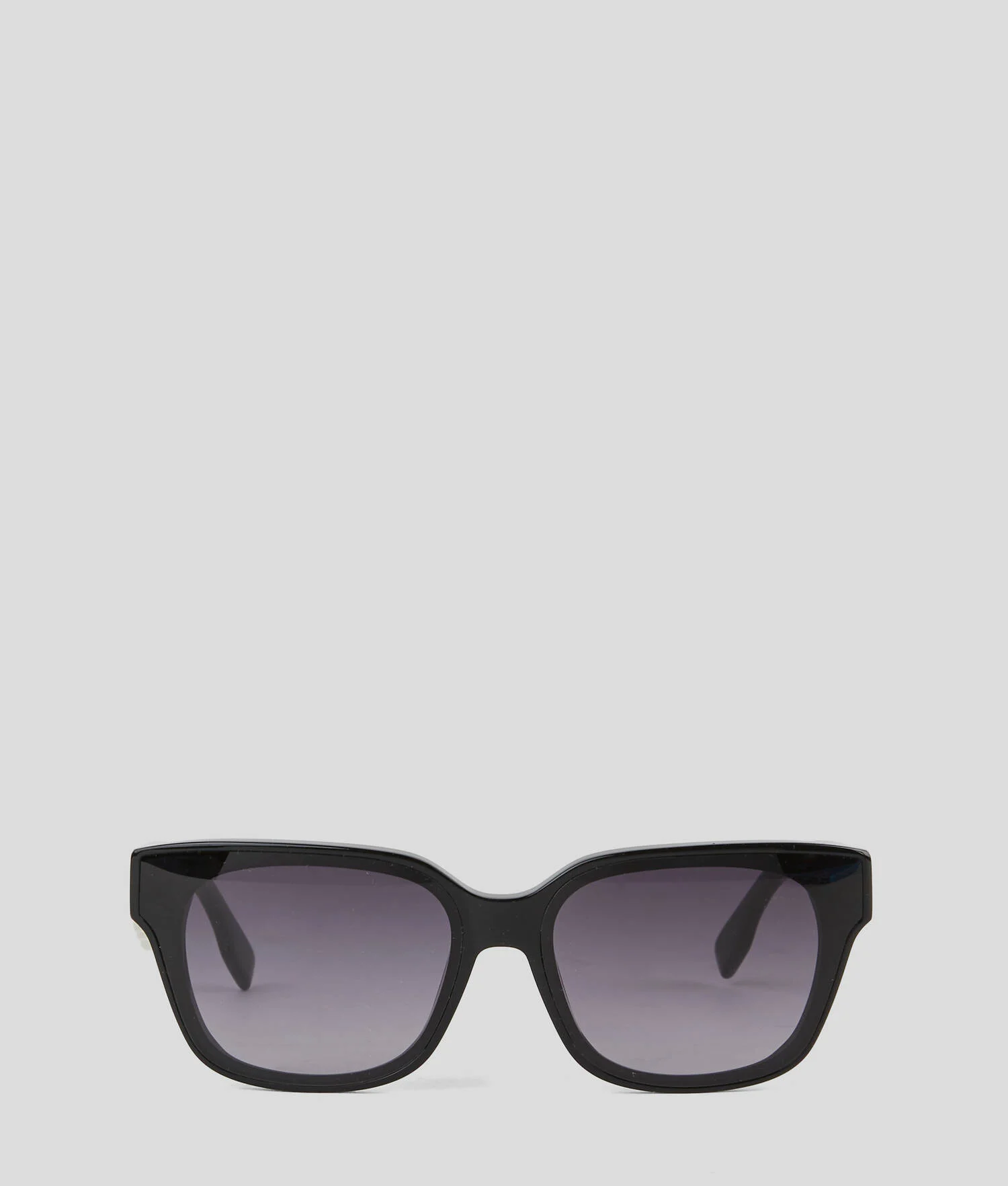 LUNETTES DE SOLEIL LOGO DÉCOUPÉ KARL SIGNATURE - Noir