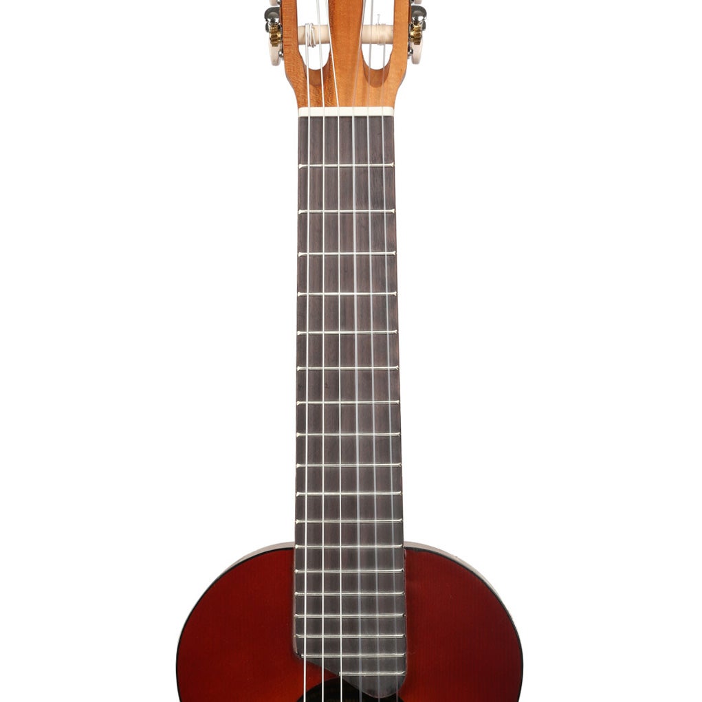 Yamaha GL1 TBS Guitalele gitaar-ukelele Tobacco Brown Sunburst