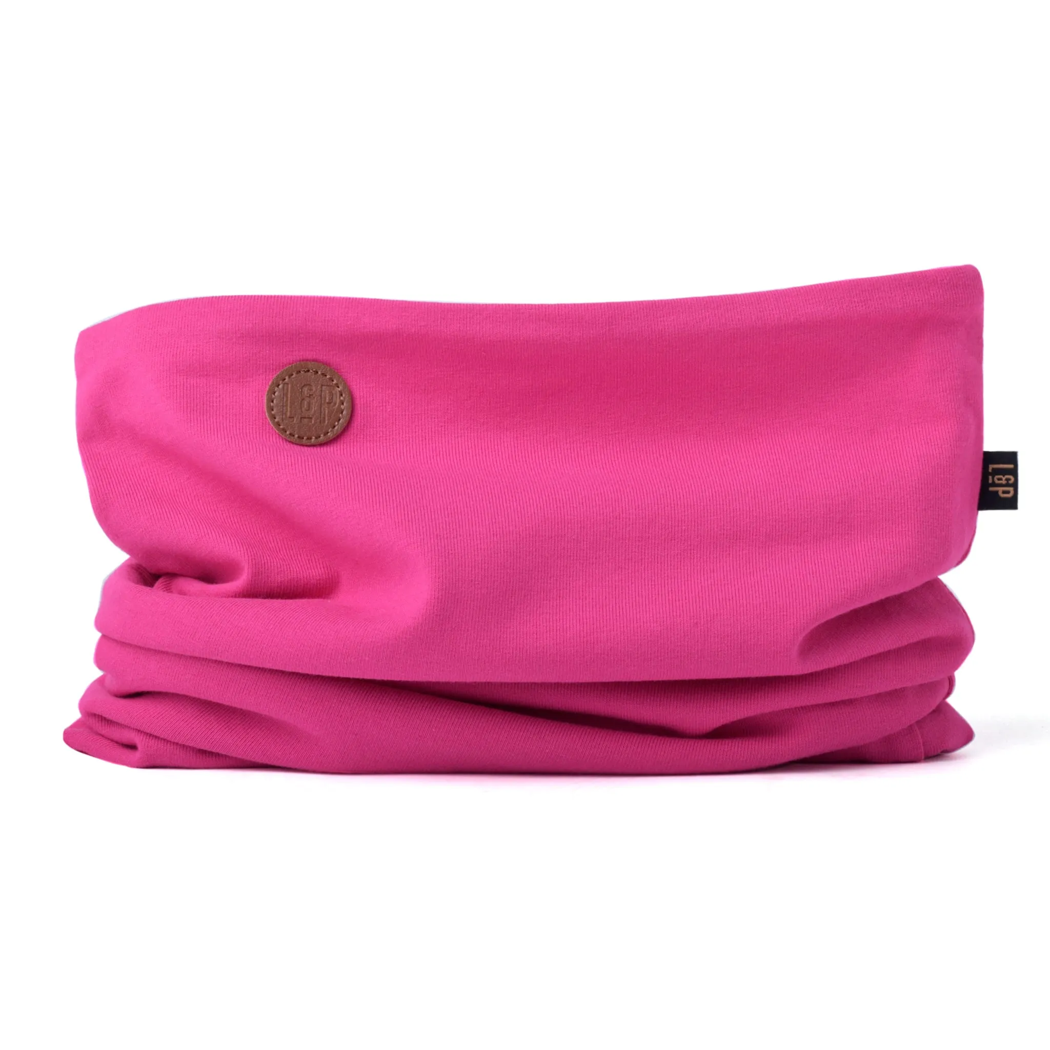 LP Apparel Cache-Cou Coton 0-8ans
