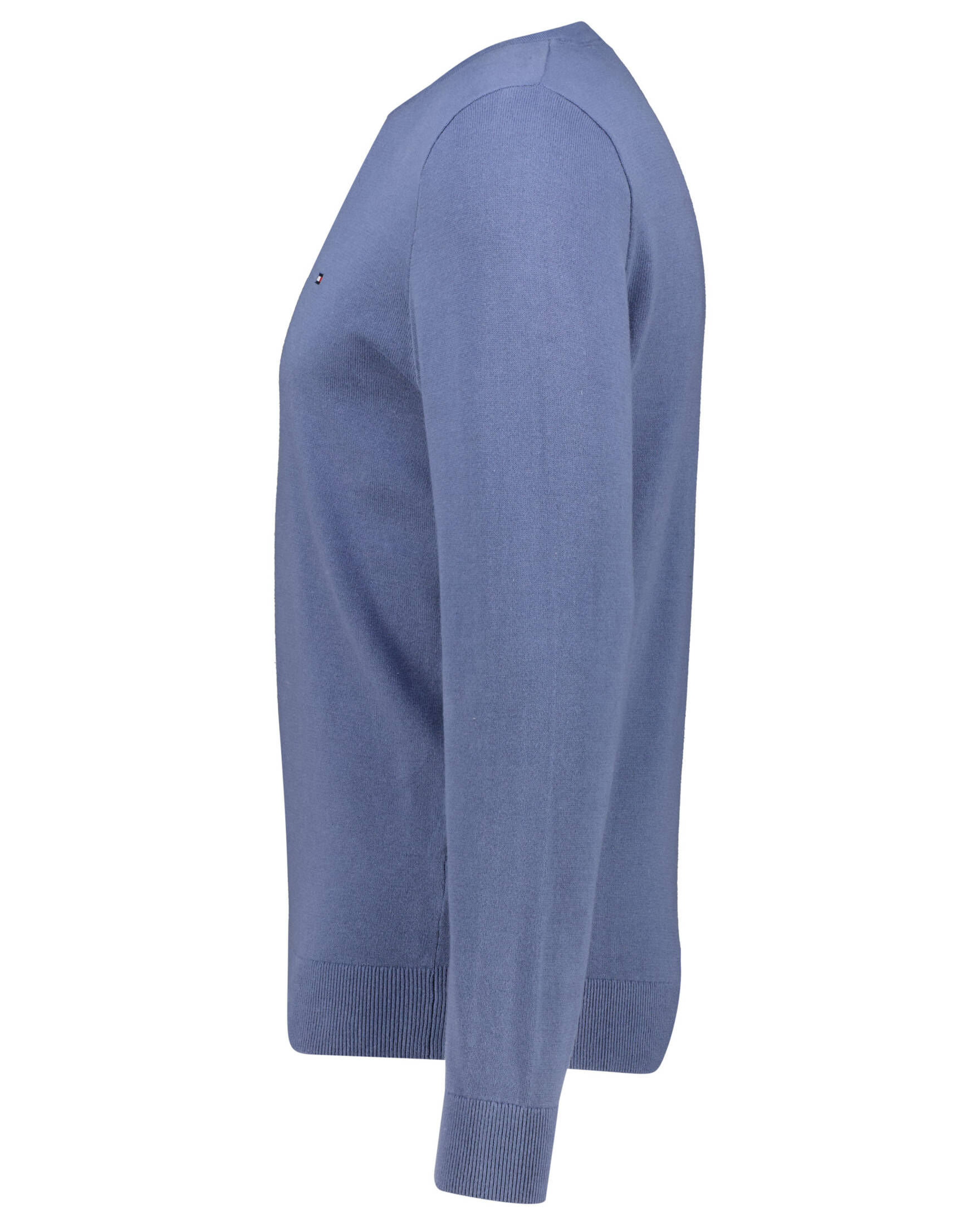 Tommy Hilfiger| Herren Strickpullover CLASSIC mit Rundhalsausschnitt