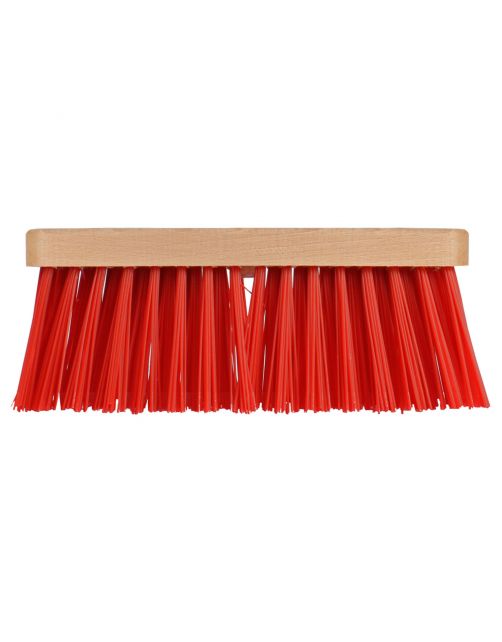 Talen Tools Bezem - Reiningingsgereedschap - Rood