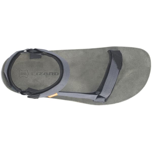 Sandale de randonnée LIZARD W'S SUPER HIKE BLACK/DARK GREY
