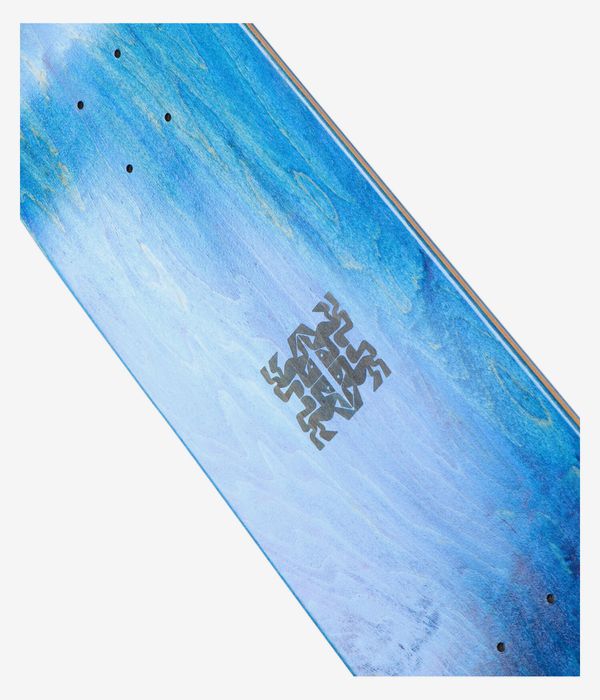 skatedeluxe Horses Twin Tail 8.25