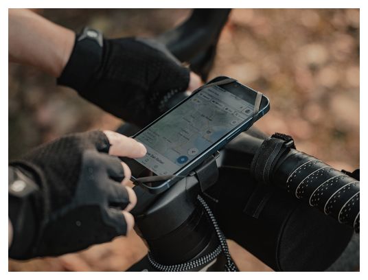Support Smartphone Topeak Omni Ridecase II Noir