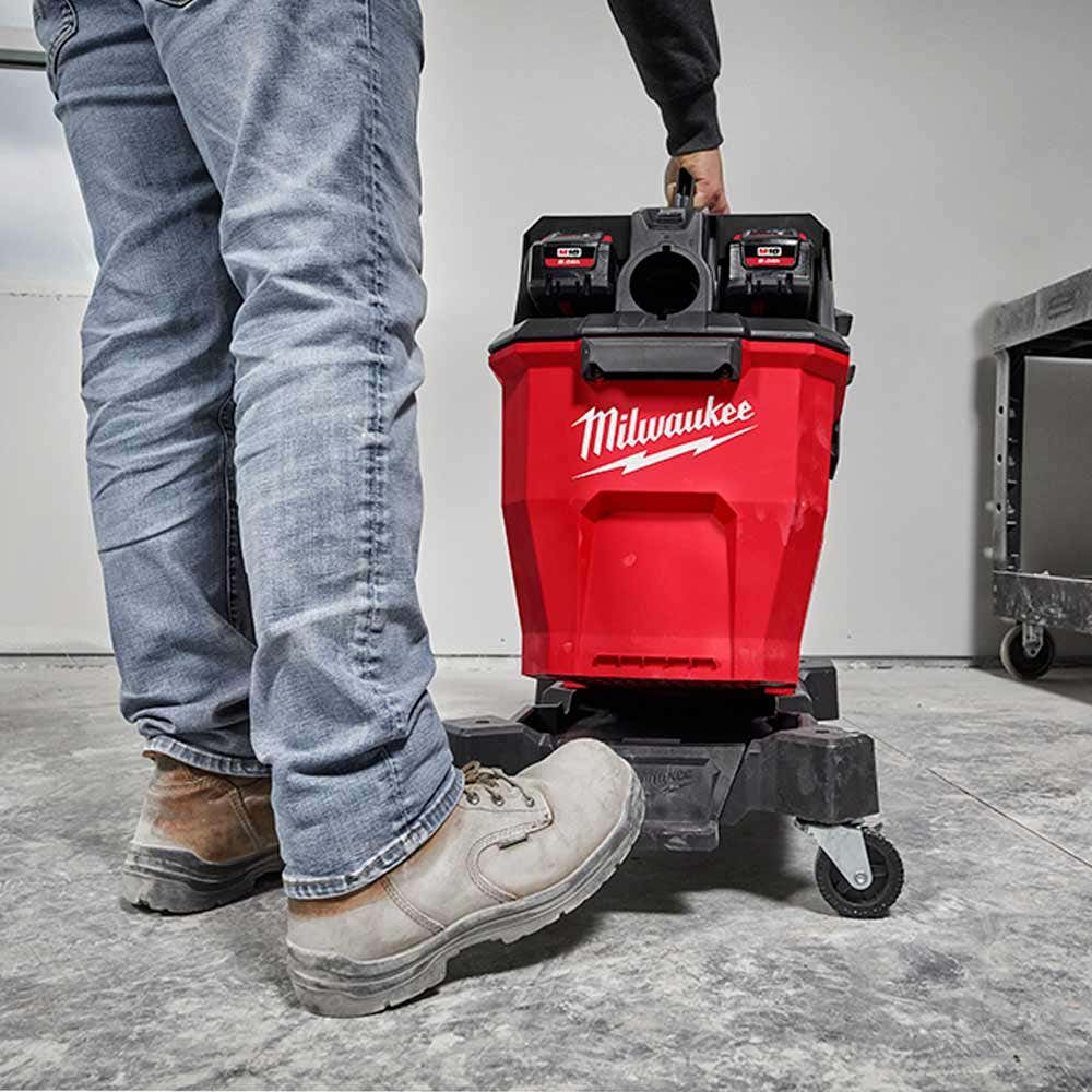 MILWAUKEE 18V FUEL™ 34L Wet/Dry Vacuum Skin M18FVC34L0