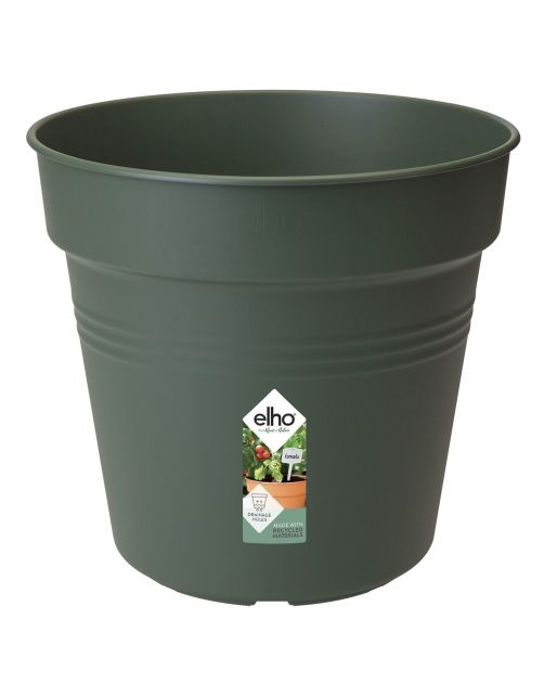 Elho Green Basics Kweekpot - Kweekbenodigdheden - Ø17x15.7 cm Groen