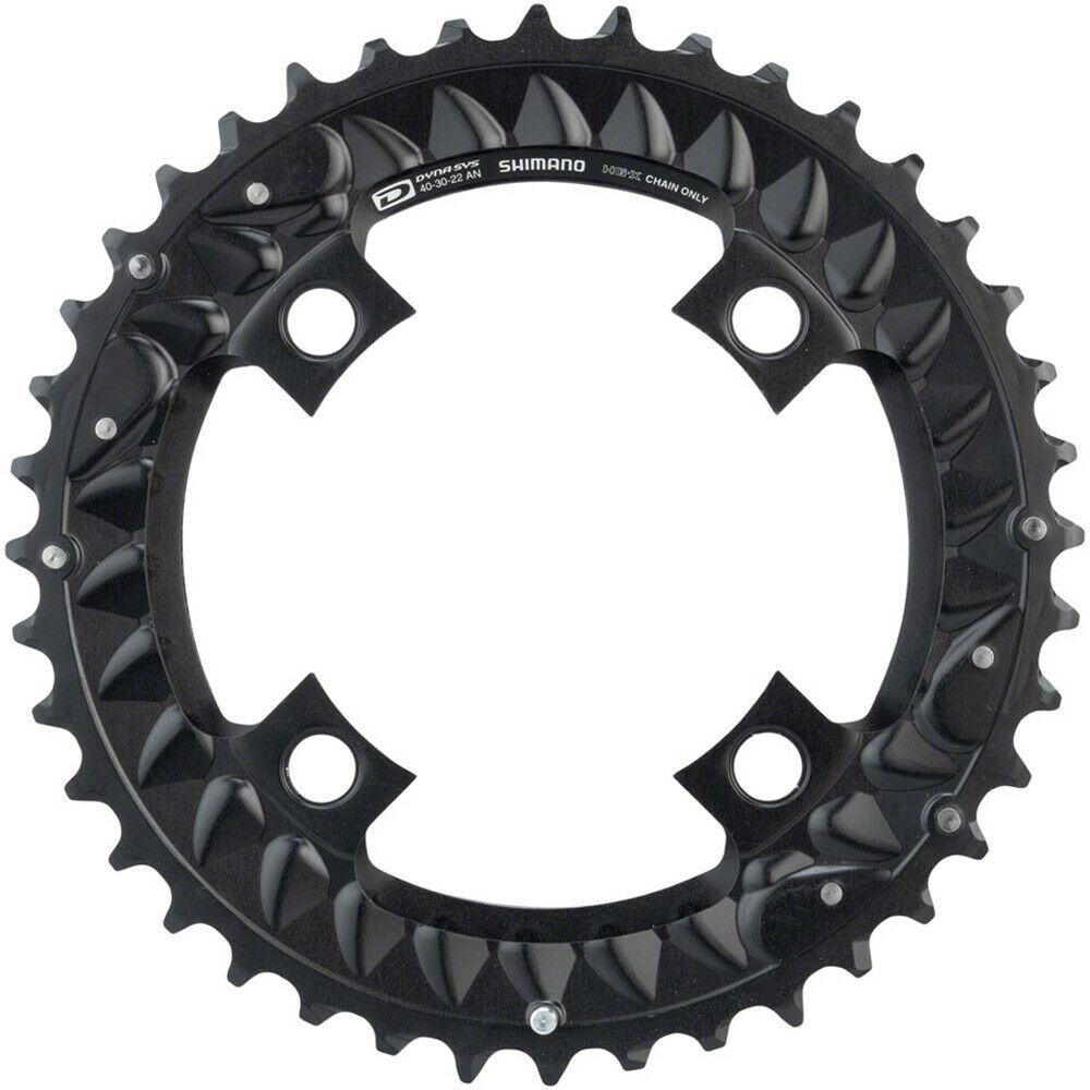 Shimano M6000 40T AN klinge