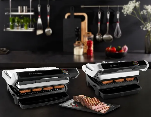 Tefal GC760D30 OptiGrill Elite XL - 2200 W