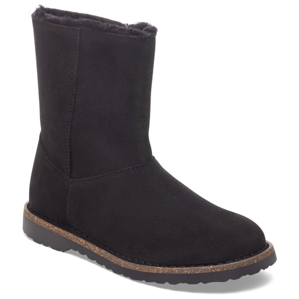Birkenstock - Women's Uppsala Zip Suede Shearling - Chaussures d'hiver