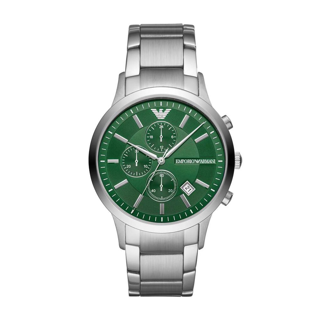 Montre Emporio Armani Vert