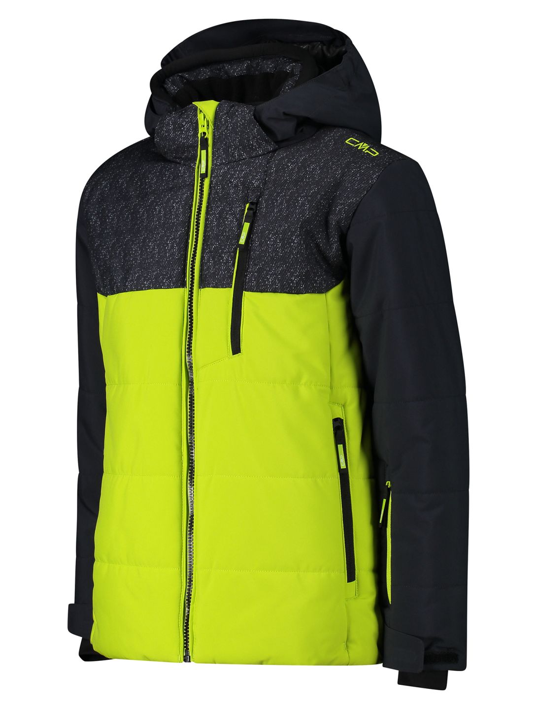 34W4984 ski-jas kinderen