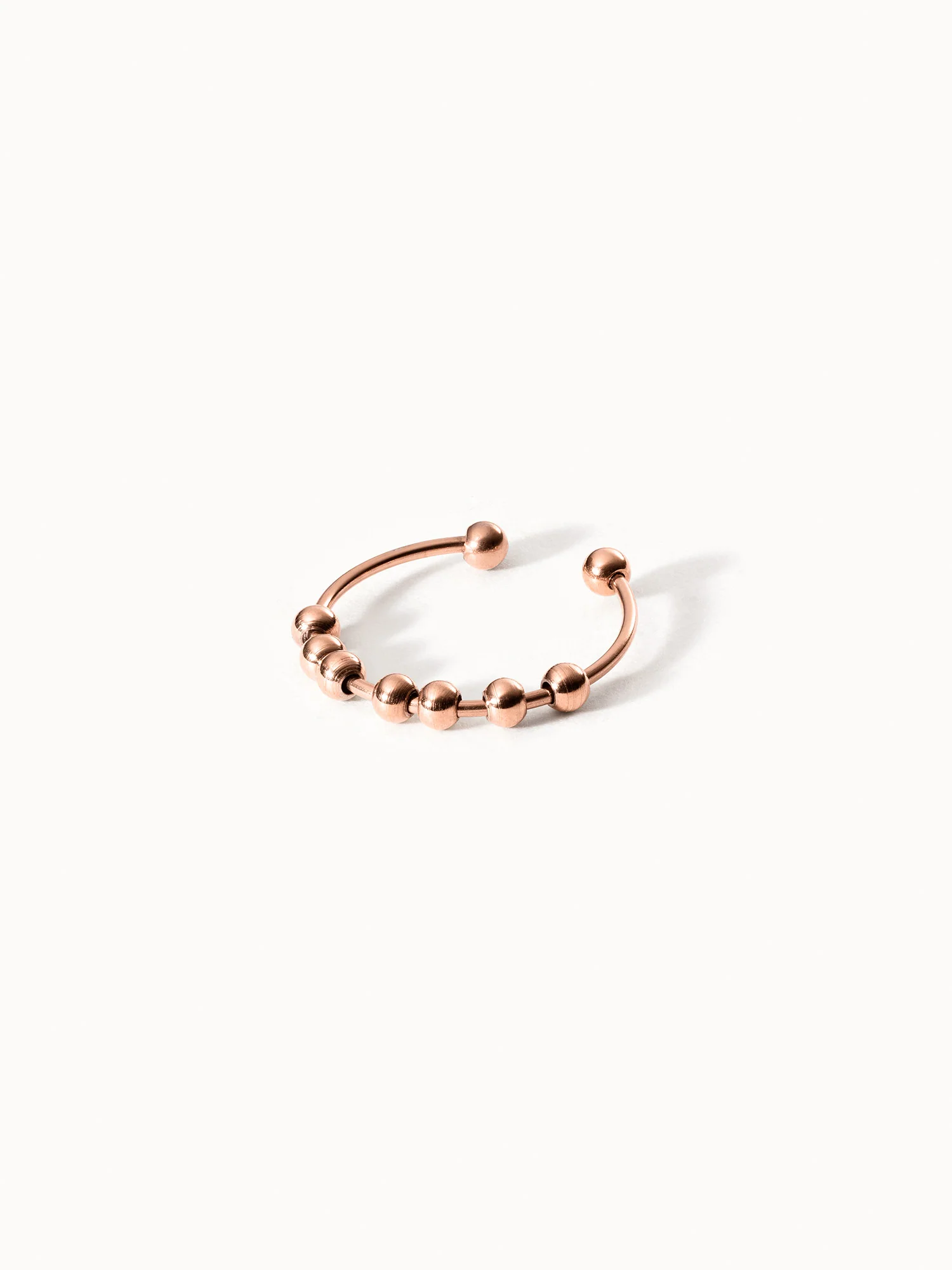 Shade Anxiety Ring