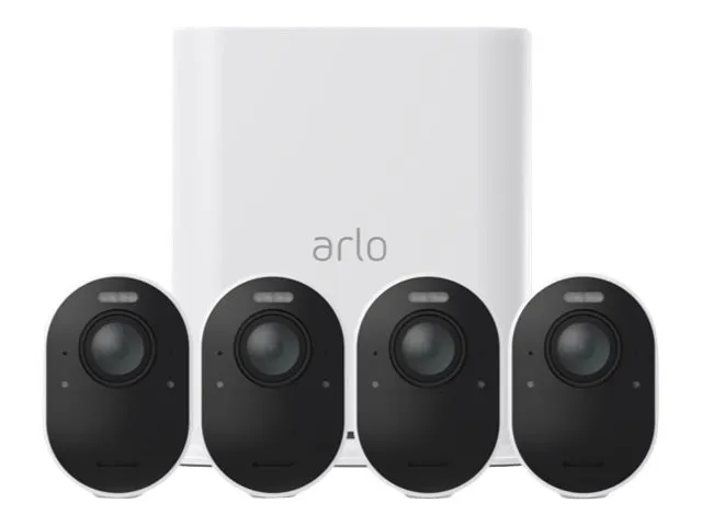 Arlo VMS5440, IP-sikkerhedskamera, Indendørs & udendørs, Trådløs, 91,44 m, Intern, FCC, IC, CE, UL