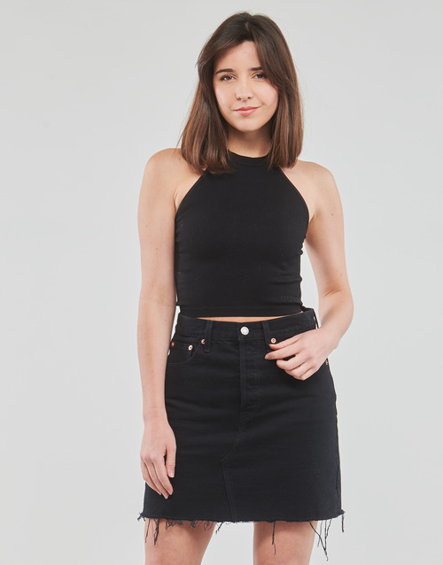 Guess - TORI W/LACE SEAMLESS - Noir