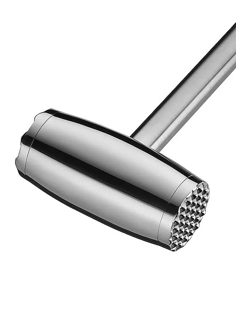 WMF Profi Plus Fleischhammer 34 cm  silber