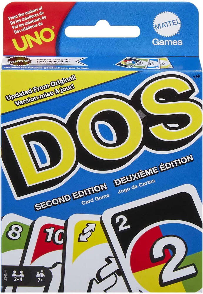 JEU DE CARTES - DOS