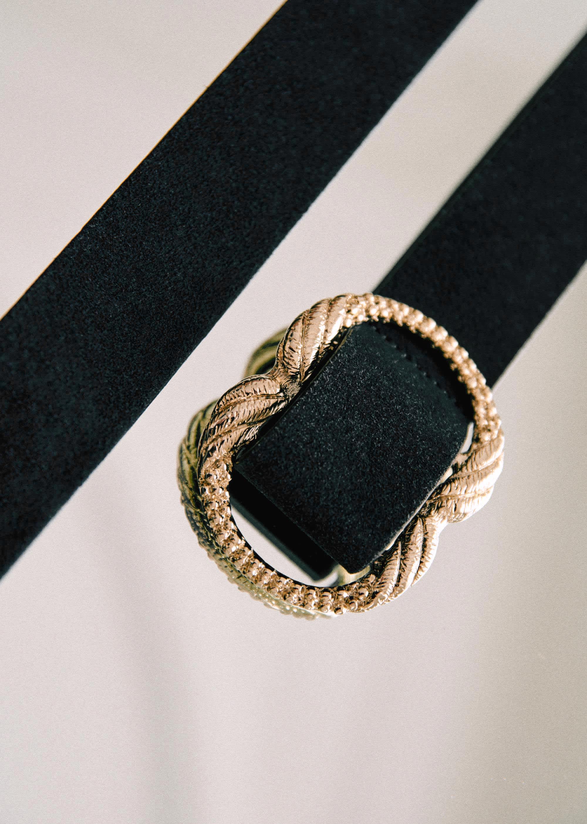Ceinture Artemis - Noir - E-SHOP/CEINTURES 5905881
