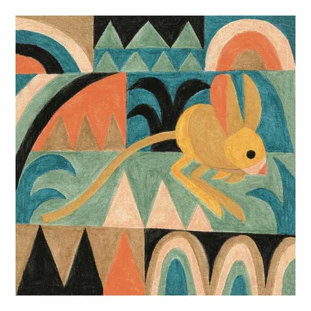 Djeco Inspired by: Paul Klee