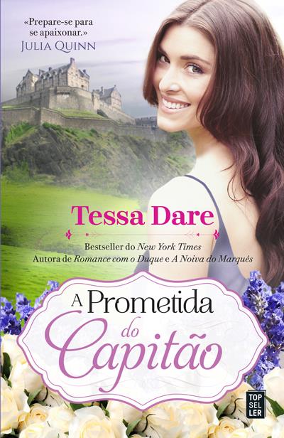 A Prometida do Capitão de Tessa Dare