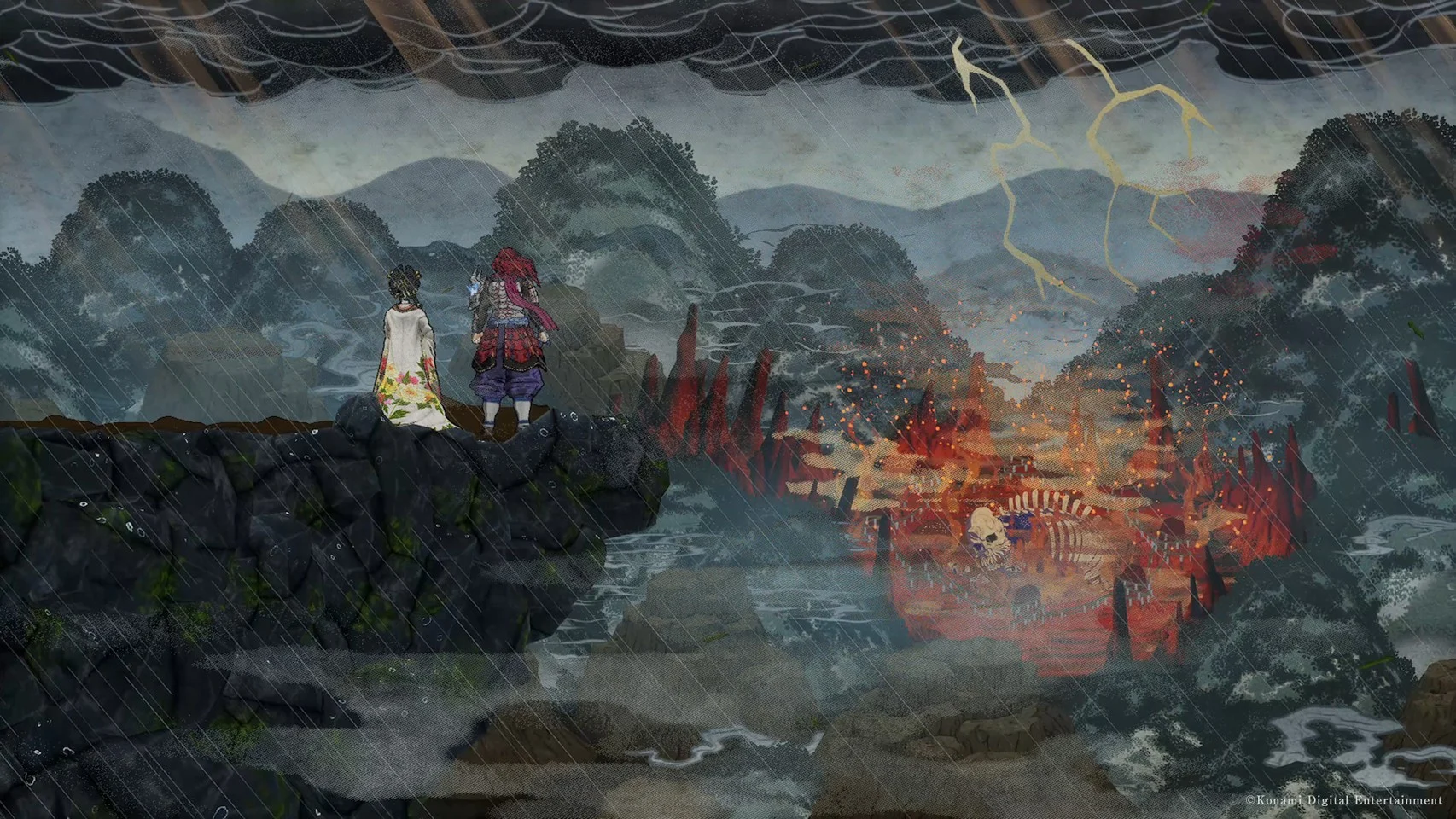 GetsuFumaDen: Undying Moon- PC