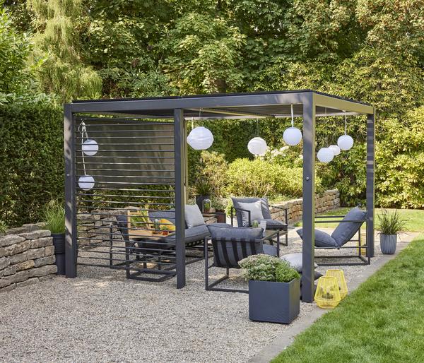 Siena Garden Schattenmanufaktur® Pergola