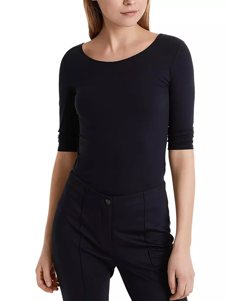 MARC CAIN Shirt  blau