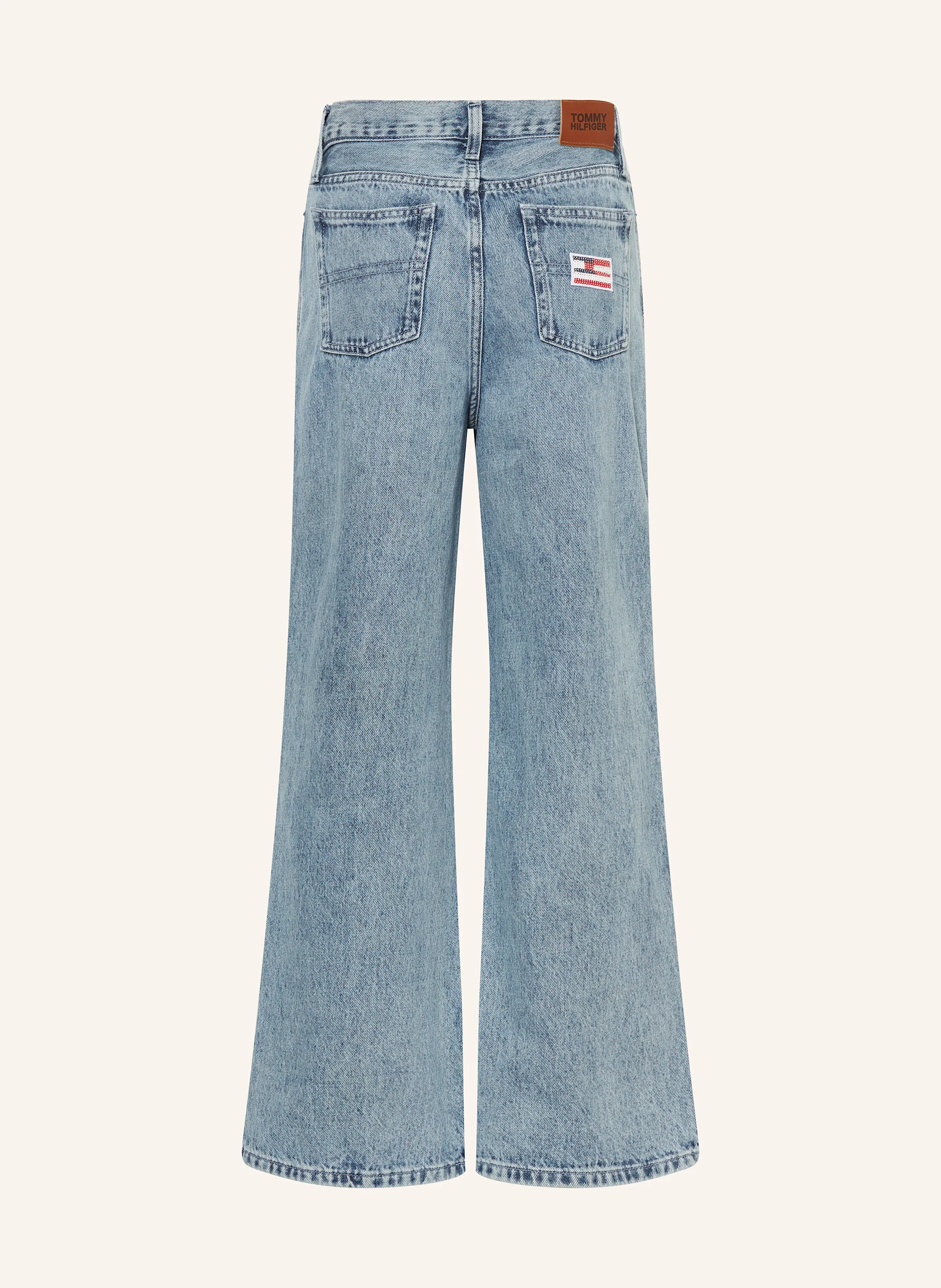 TOMMY HILFIGER Jeans MABEL mit Pailletten