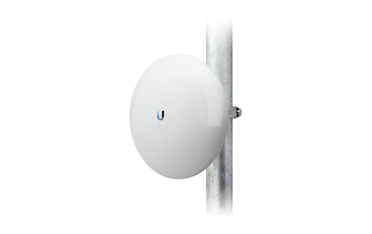 WLAN-Bridge NBE-2AC-13High-Performance airMAX NanoBeam Bridge, 2.4 GHz