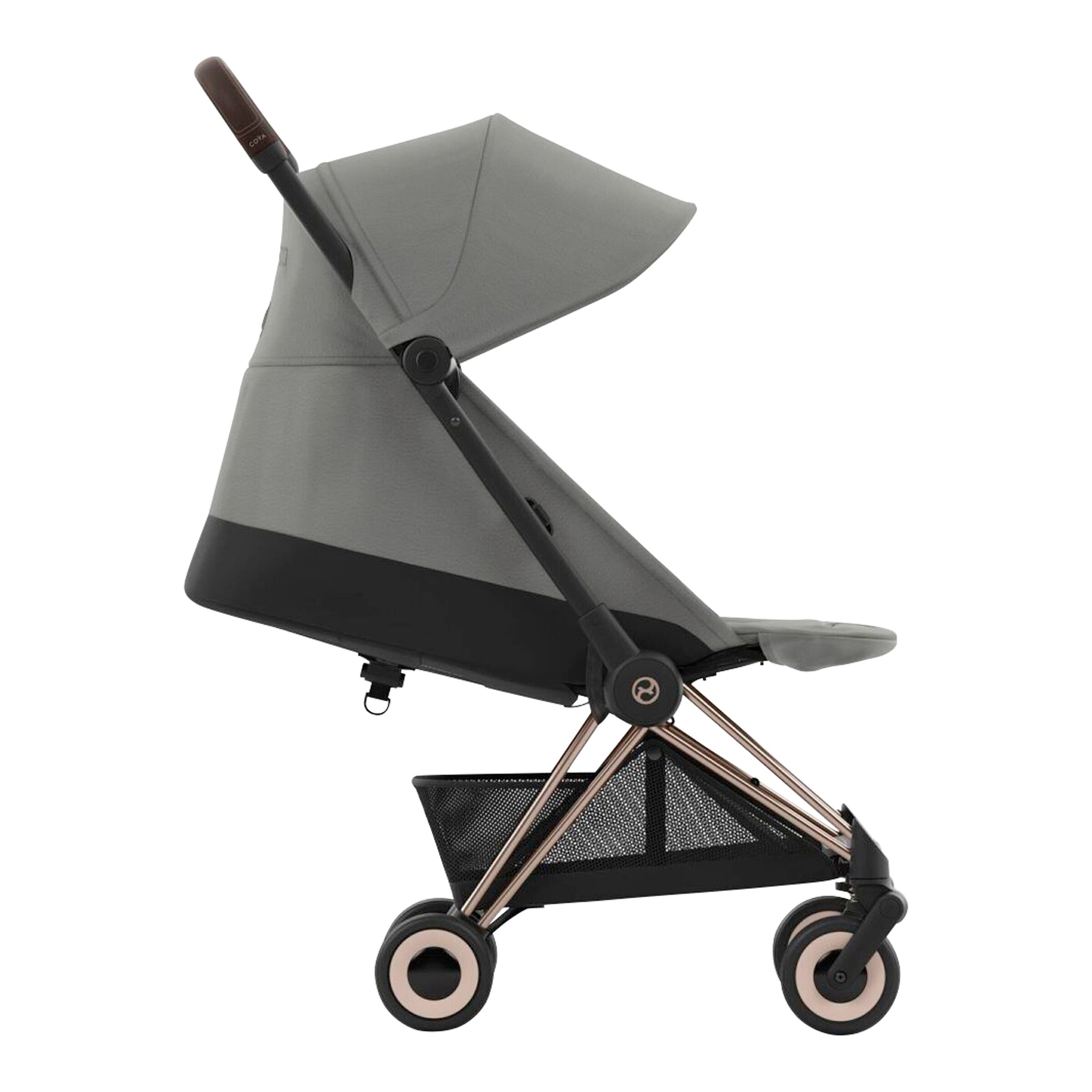Cybex - PLATINUM Buggy COYA rosegold / mirage grey