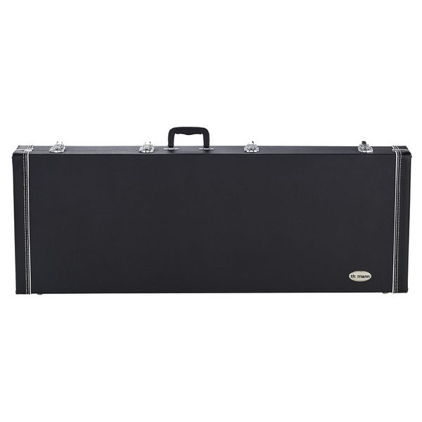 Harley Benton EX-84 Modern EMG BK Bundle