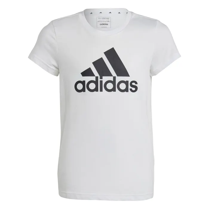 Adidas Essentials Big Logo Shirt Junior