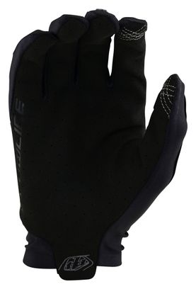 Gants Longs Troy Lee Designs Flowline Noir
