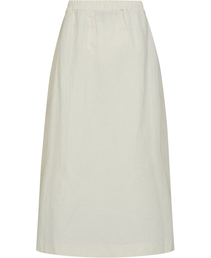 La Femme Rousse Wilma Skirt Ivory