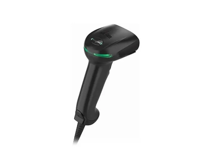 Honeywell Xenon Performance 1950g - Standard Range (SR) - stregkodescanner - håndmodel - 2D imager - afkodet - interfacekabel påkrævet