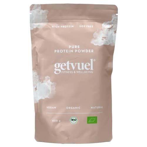 getvuel Bio Proteinpulver neutral