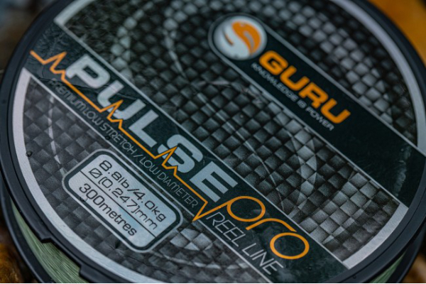 Guru Pulse Pro, 300 m