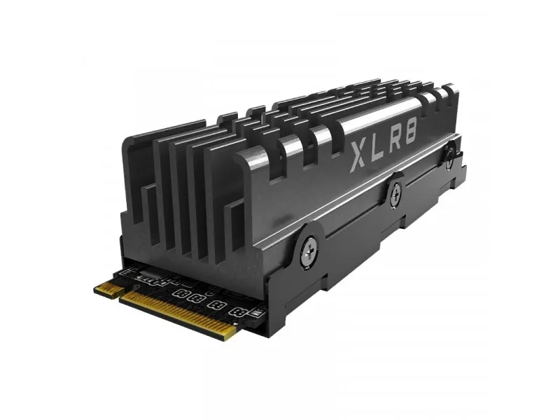 PNY XLR8 CS3140 - Solid State Drive - 1 TB - intern - M.2 2280 - PCI Express 4.0 x4 (NVMe) - 256-bit AES
