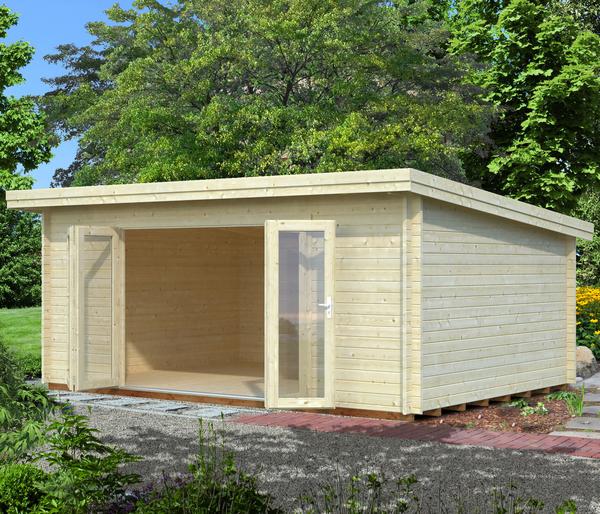 Palmako Gartenhaus Lea