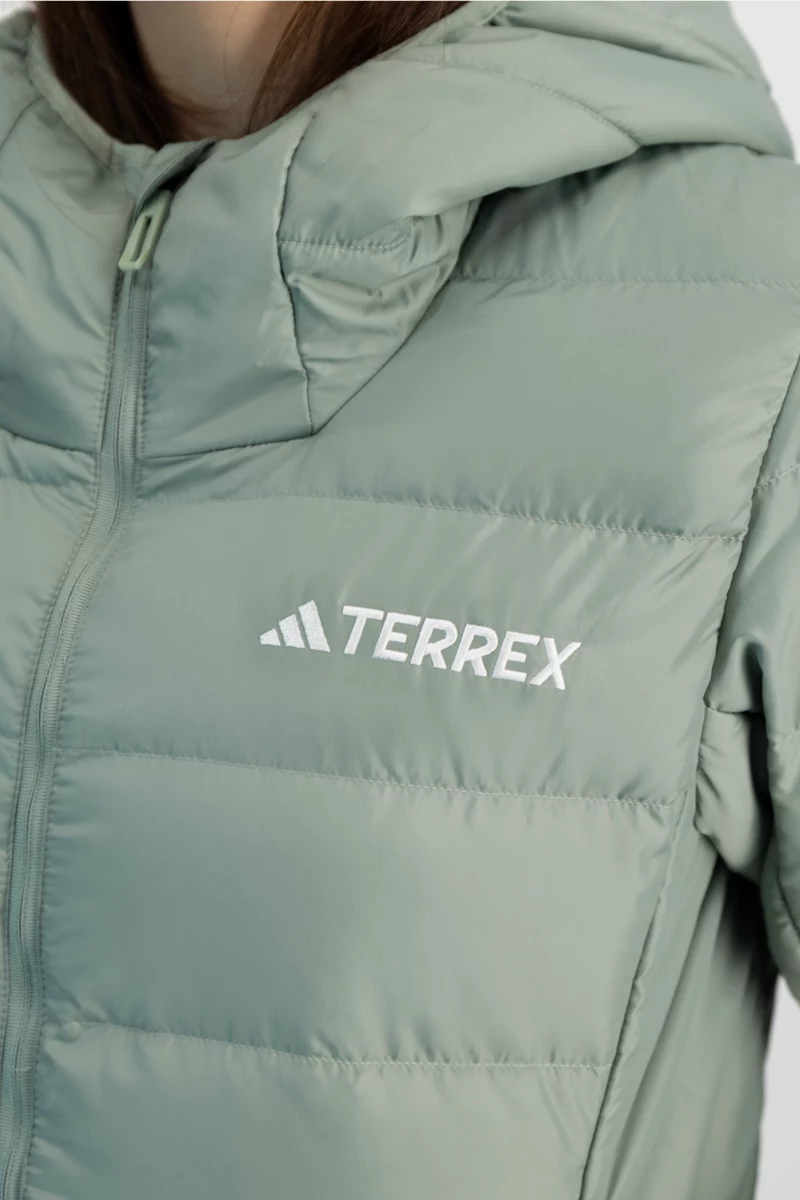 adidas Performance Terrex Multi Light Hooded Damen Daunenjacke