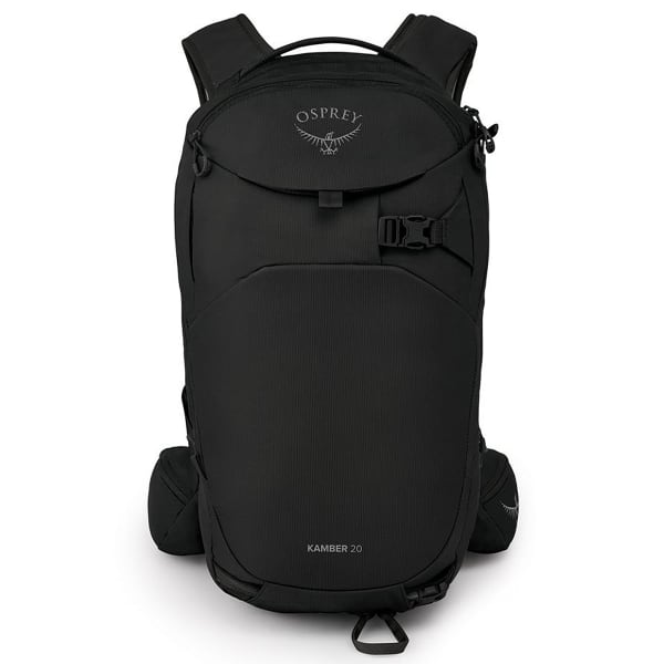 Sac à dos ski OSPREY KAMBER 20 BLACK