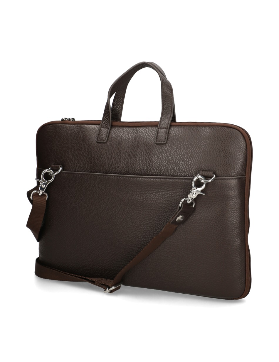 Glattleder Tasche