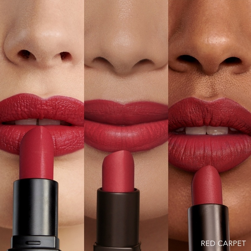 Bobbi Brown Luxe Matte Lip Color 3,8 gr. - Red Carpet