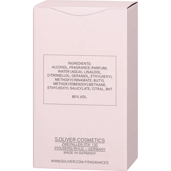 Pure Sense Women, EdT 30 ml