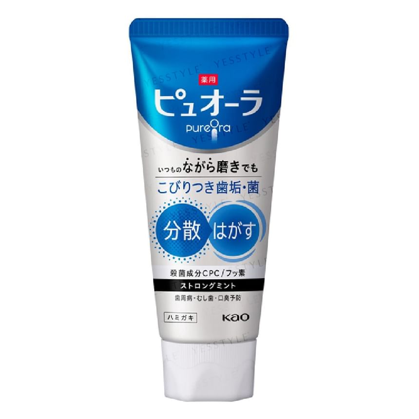 Kao - PureOra Medicinale Tandpasta