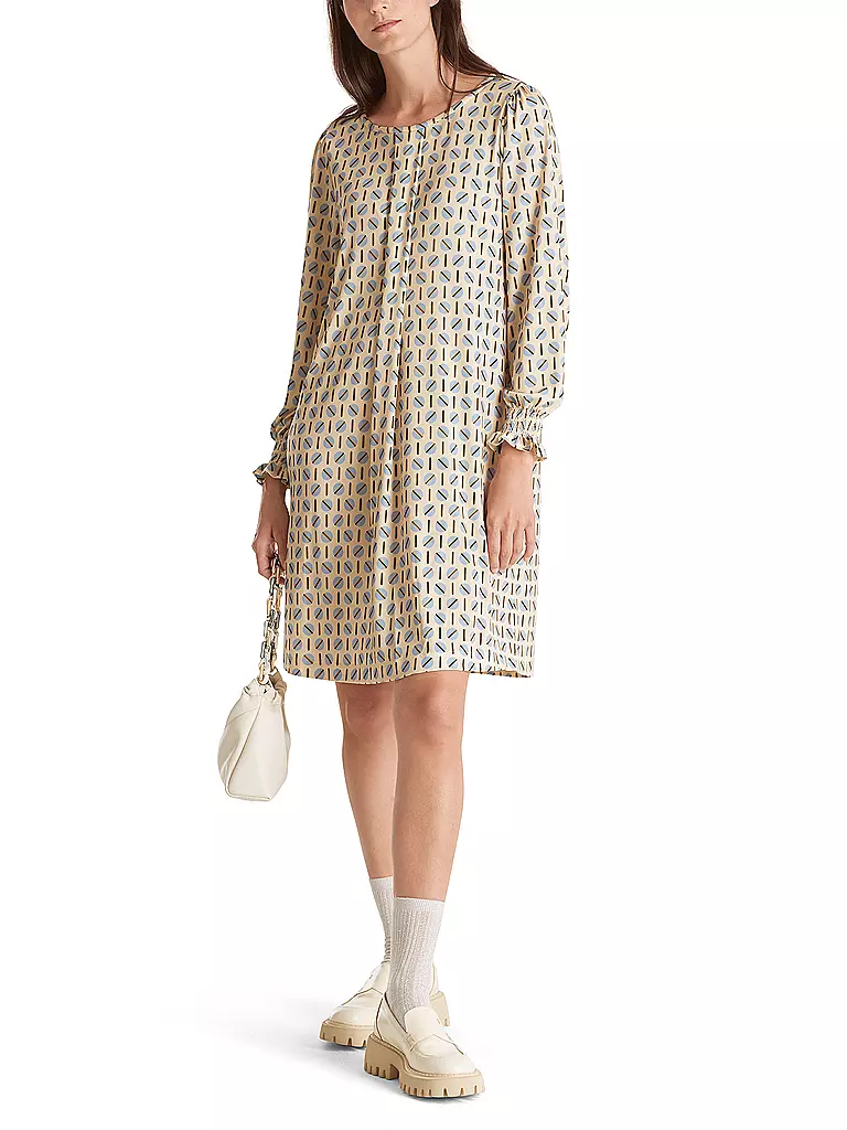 MARC CAIN Kleid  creme