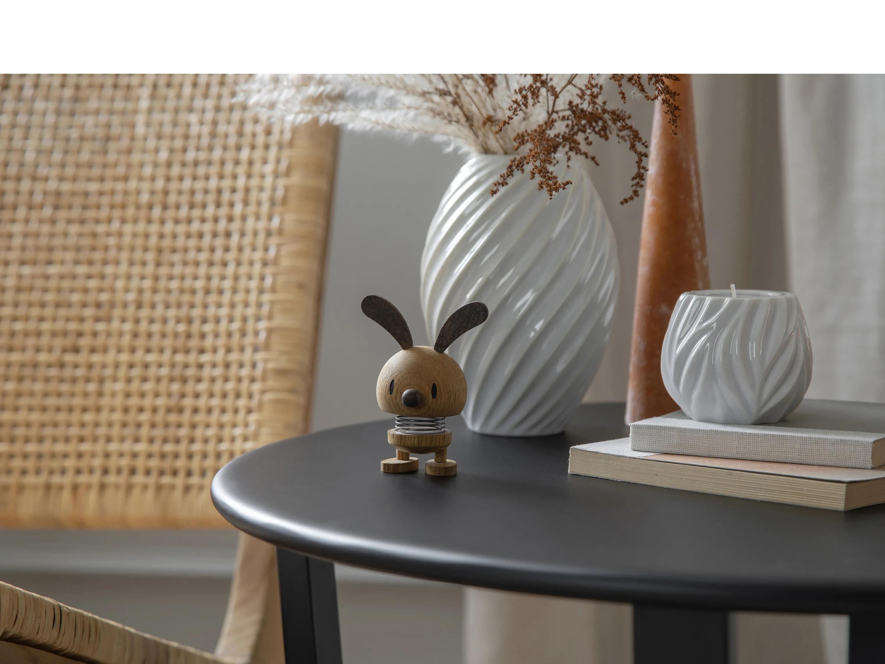 Hoptimist Animals Bunny - S