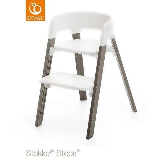 Steps™ pieds   Gris Brume        de               Stokke®