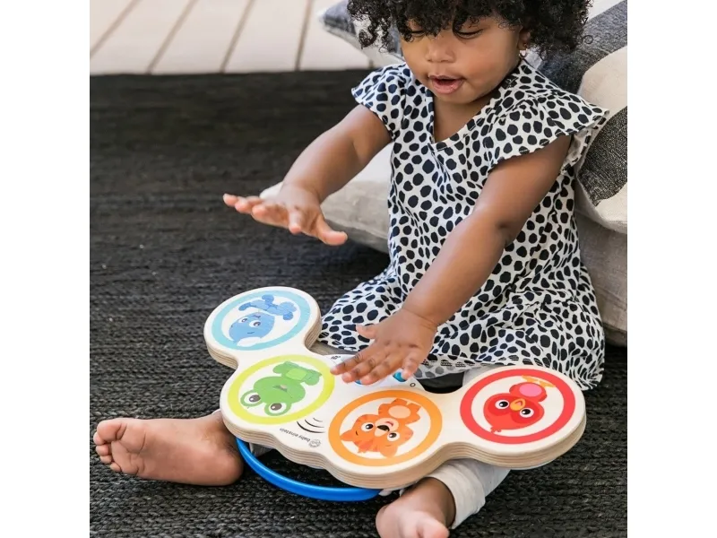 Hape Baby Einstein Magic Touch Drums